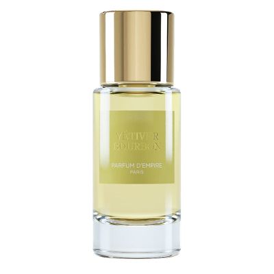 Vetiver Bourbon Eau de Parfum Women and Men Parfum d Empire