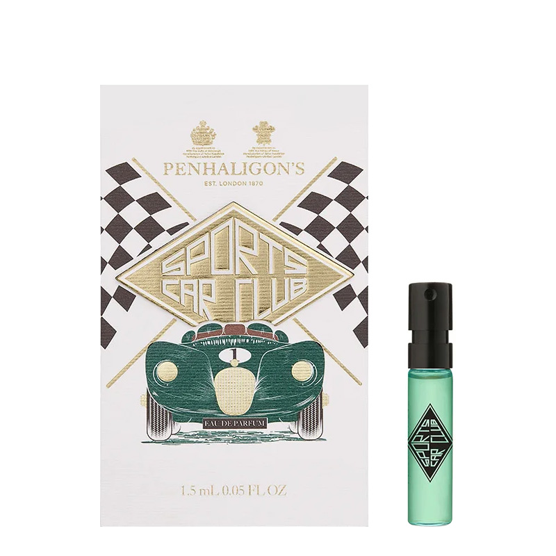 Penhaligon's Sports Car Club Review - 2022 -