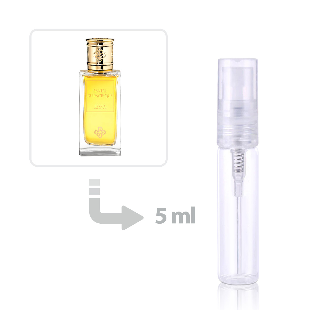 Santal du Pacifique Extrait de Parfum for Women and Men perfume