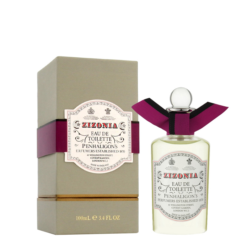 Zizonia Eau de Toilette for Women perfume & fragrance - Riah