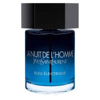 La Nuit de LHomme Bleu Electrique Eau de Toilette for Men Yves Saint Laurent