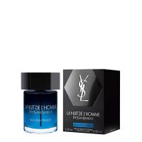 La Nuit de LHomme Bleu Electrique Eau de Toilette for Men Yves Saint Laurent