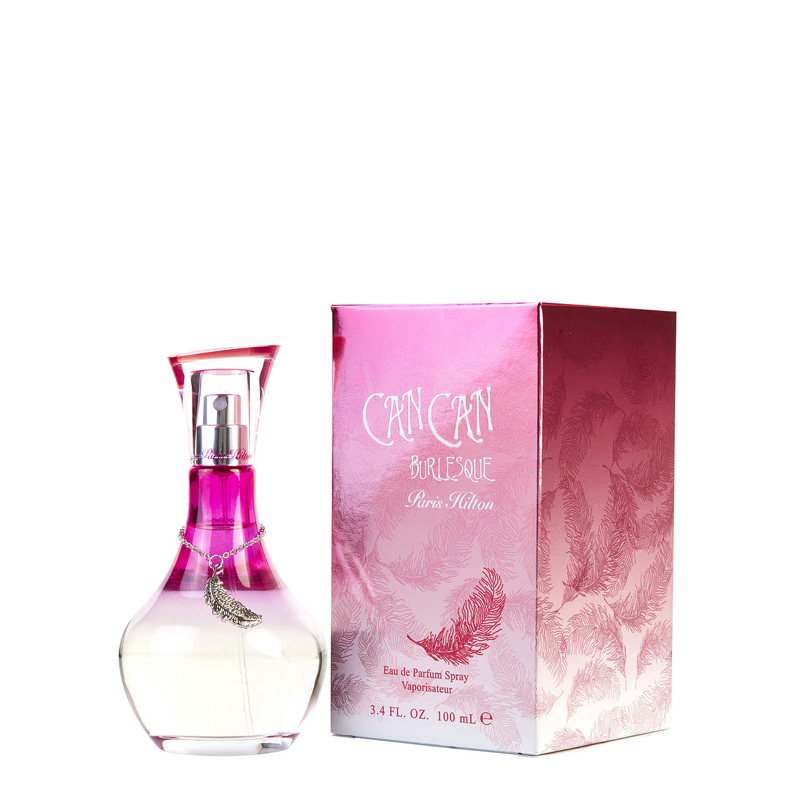Paris Hilton Burlesque Perfume Set Can Can Burlesque By Paris