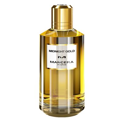 Midnight Gold Eau de Parfum for Women and Men Mancera