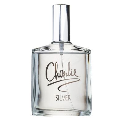 Charlie Silver Eau de Toilette for Women Revlon