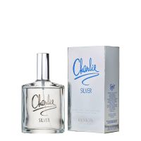 Charlie Silver Eau de Toilette for Women Revlon