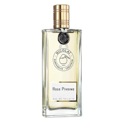 Rose Pivoine Eau de Toilette for Women