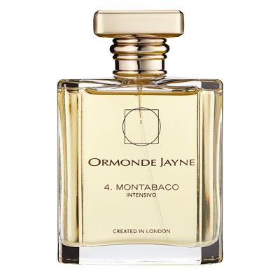 4 Montabaco Intensivo Perfume Women and Men Ormonde Jayne