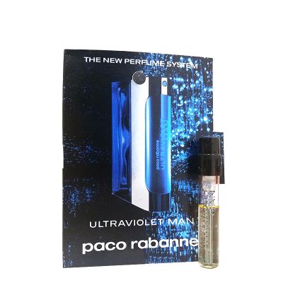 Ultraviolet Eau de Toilette for Men Paco Rabanne