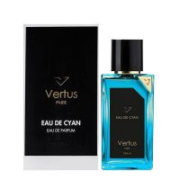 Eau de Cyan Eau de Parfum For Women And Men Vertus