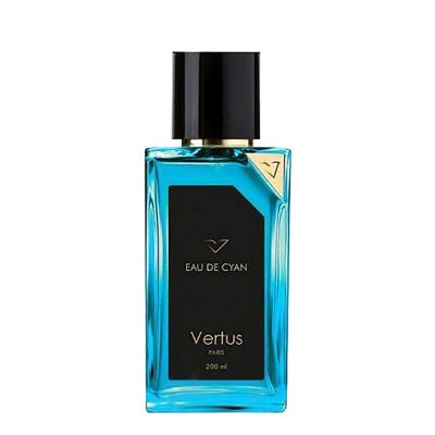 Eau de Cyan Eau de Parfum For Women And Men Vertus