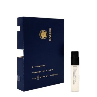 I See The Clouds Go By Eau de Parfum Women and Men Floraiku