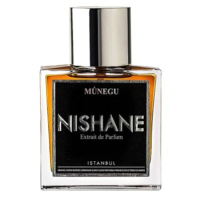 Munegu Extrait de Parfum for Women and Men Nishane