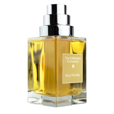 Rose Poivree Eau de Parfum for Women and Men The Different Company