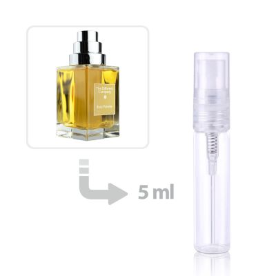 Rose Poivree Eau de Parfum for Women and Men The Different Company