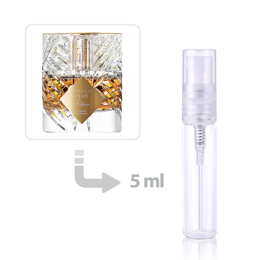 Angels Share x French Montana Eau de Parfum for Women and Men By