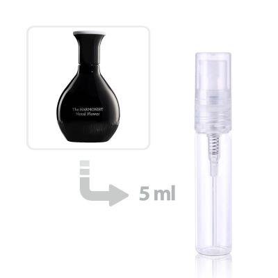 عطر متال فلاور أو دي بارفيوم للجنسين الهارمونيست