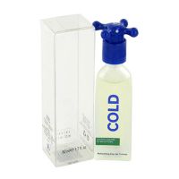 Benetton Cold Eau de Toilette for Men