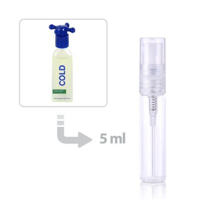 Benetton Cold Eau de Toilette for Men Benetton Cold Eau de Toilette for Men