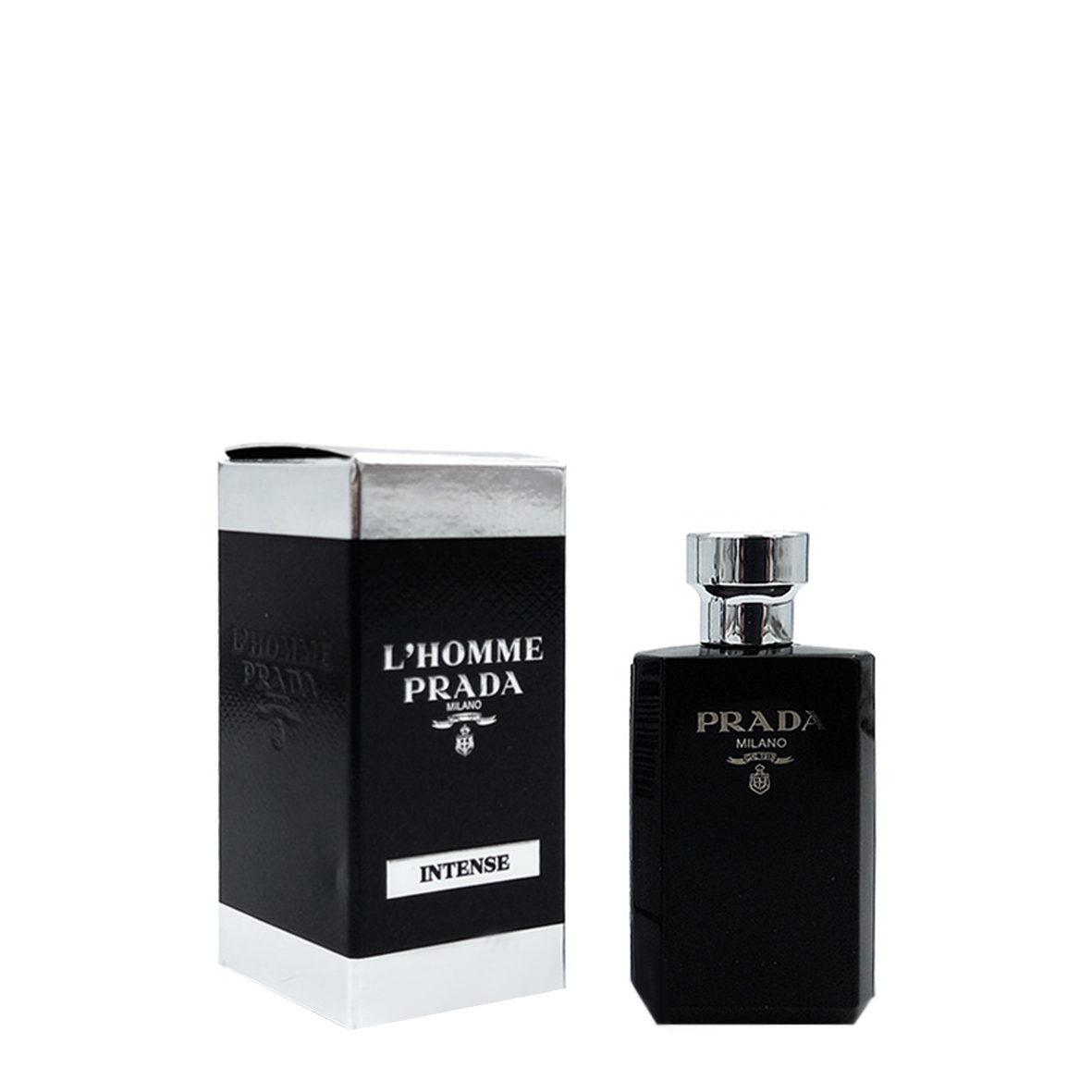 Prada L Homme Intense Eau de Parfum For Men perfume & fragrance - Riah