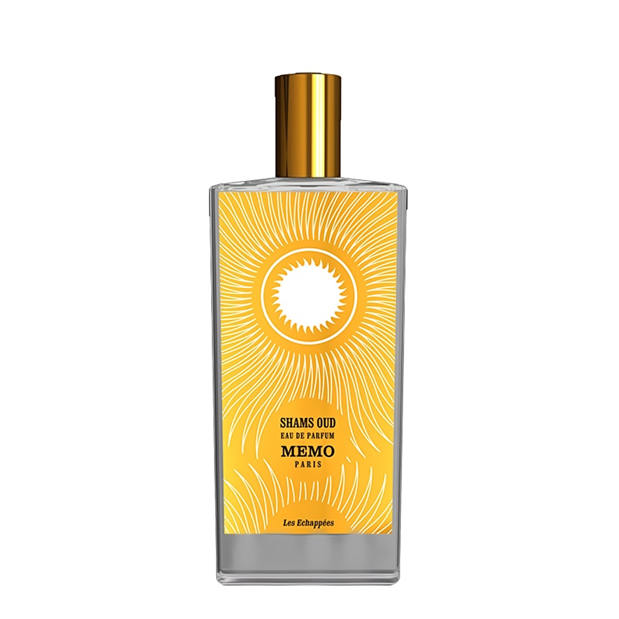 Shams Oud Eau de Parfum For Women And Men Memo Paris