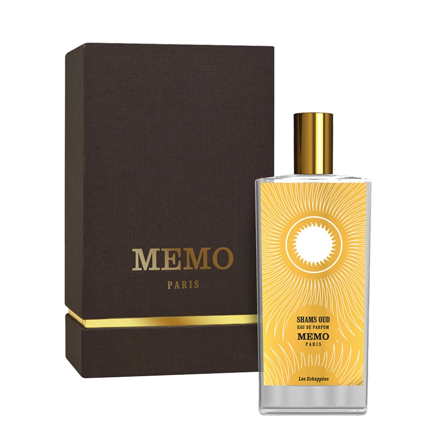 Shams Oud Eau de Parfum For Women And Men Memo Paris