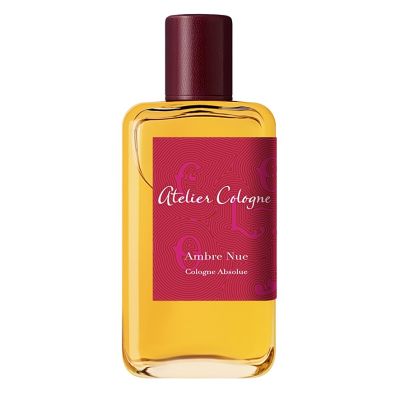 Ambre Nue Eau de Cologne for Women and Men Atelier Cologne