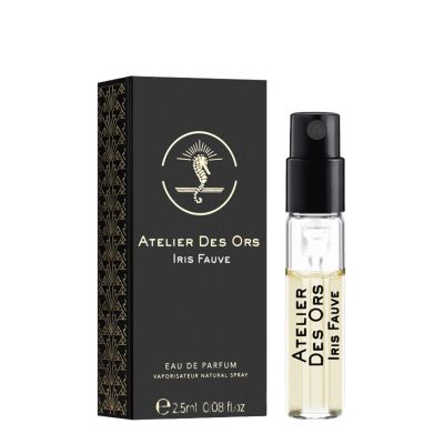 Iris Fauve Eau de Parfum For Women And Men Atelier des Ors