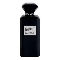 Black Vetiver Eau de Toilette For Women And Men Korloff