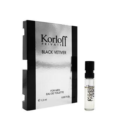 عطر بلاك فتيفر أو دي تواليت للجنسين كورلوف