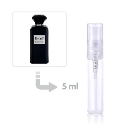عطر بلاك فتيفر أو دي تواليت للجنسين كورلوف