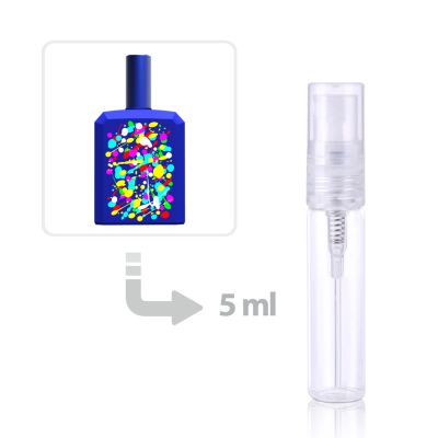 عطر ذيس ايز نات ا بلو بوتل 1.2 أو دي بارفيوم للجنسين هيستوريس دو بارفيوم