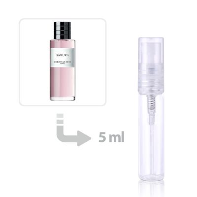 Sakura Eau de Parfum for Women and Men dior