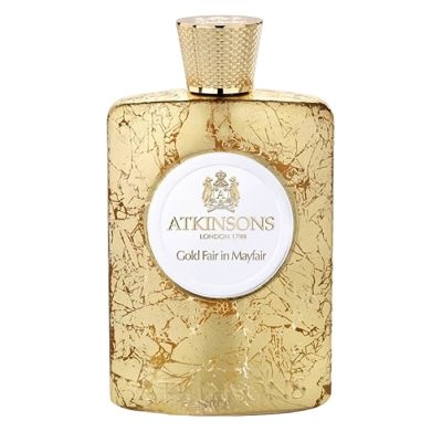 Gold Fair In Mayfair Eau de Parfum for Women and Men