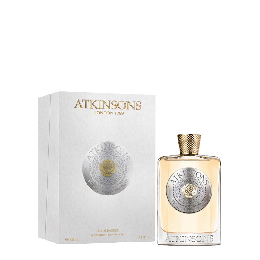 White Rose de Alix Eau de Parfum for Women and Men perfume