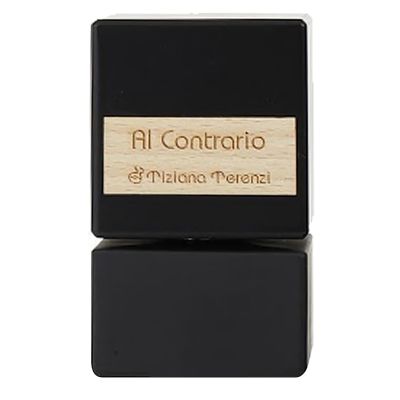 Al Contrario Extrait de Parfum Women and Men Tiziana Terenzi