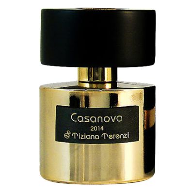 Casanova Extrait de Parfum Women and Men Tiziana Terenzi