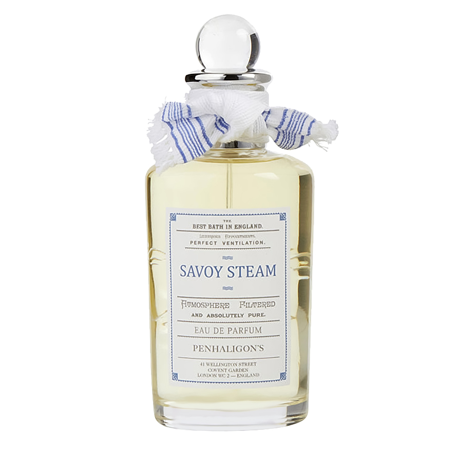 Specifications, Price, and Purchase: Savoy Steam Eau de Parfum for ...