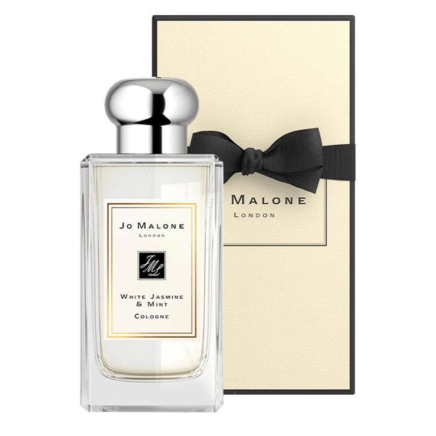 White Jasmine Mint Eau de Cologne for Women and Men Jo Malone