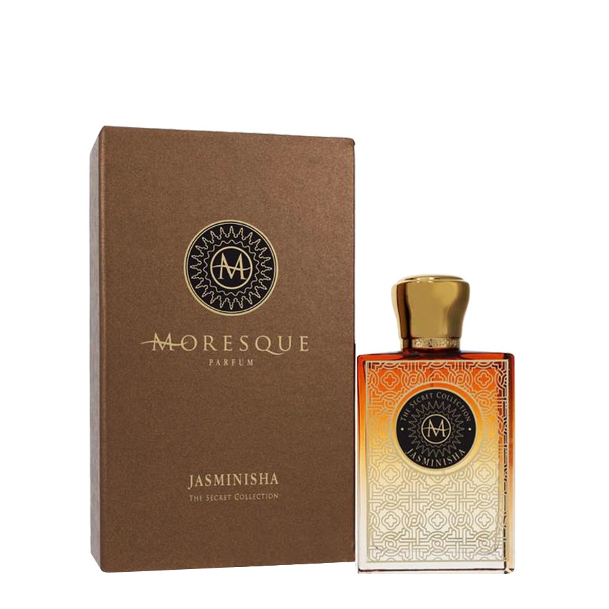 Jasminisha Eau de Parfum for Women and Men Moresque