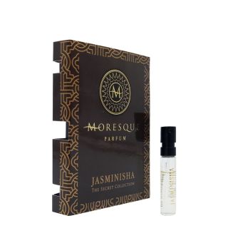 Jasminisha Eau de Parfum for Women and Men Moresque