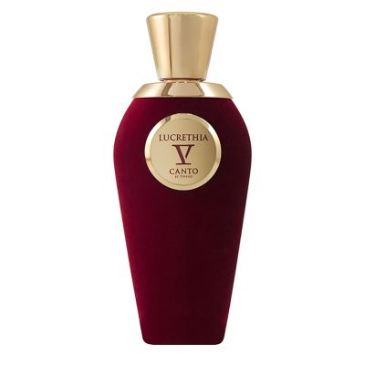 عطر لوكريثيا إكستريت دو بارفان للنساء والرجال من Vcanto