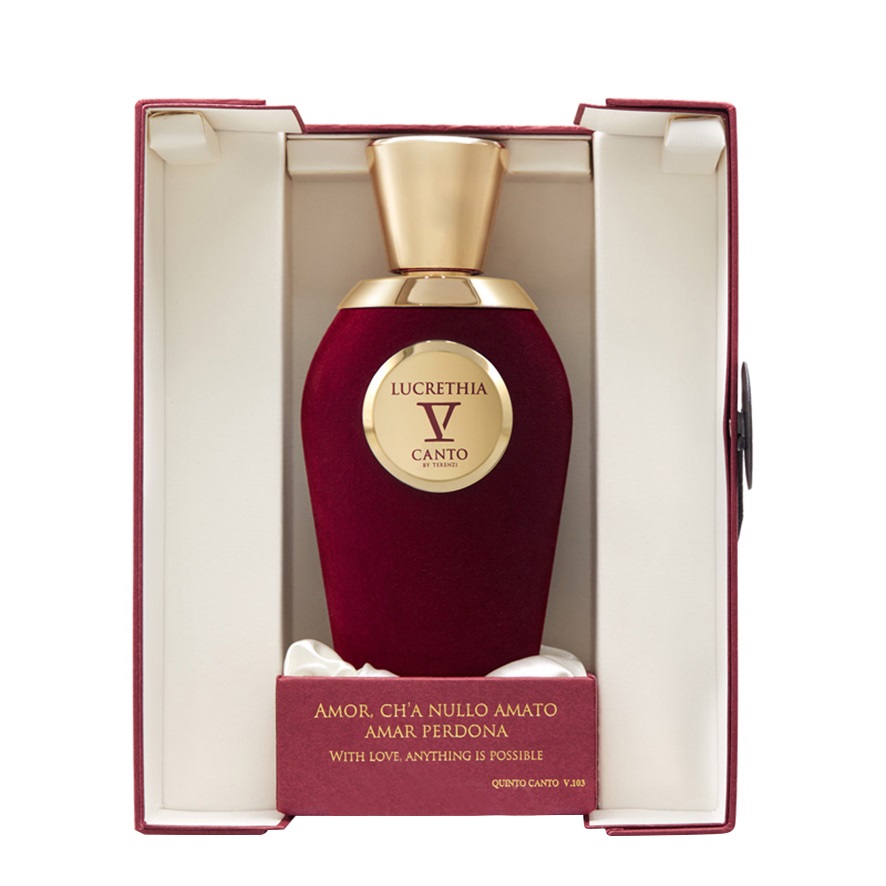 Lucrethia V Canto for women and men - 100ml outlets