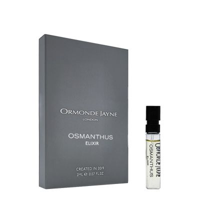 Osmanthus Elixir Eau de Parfum for Women and Men
