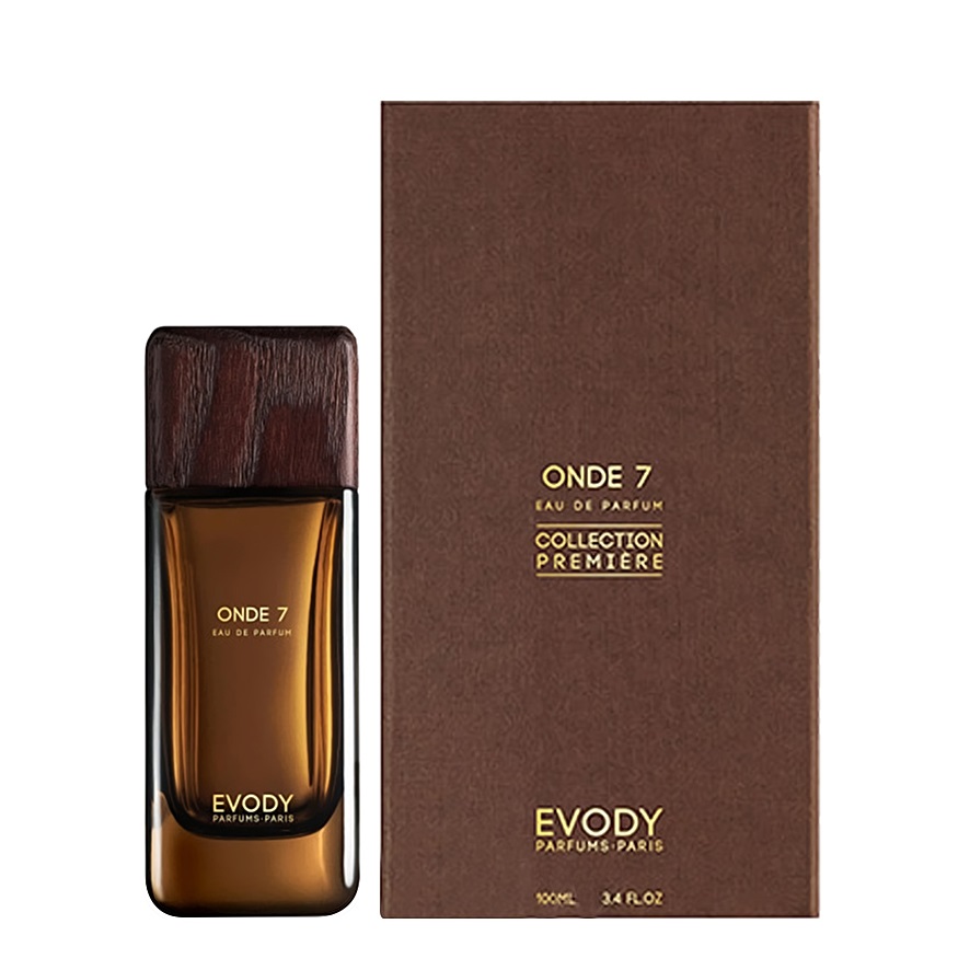 Onde 7 Eau de Parfum for Women and Men Evody Parfums perfume
