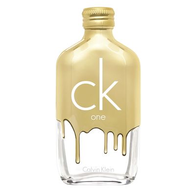 CK One Gold Eau de Toilette for Women and Men