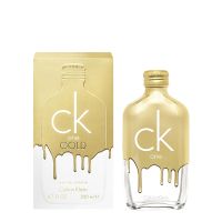 CK One Gold Eau de Toilette for Women and Men