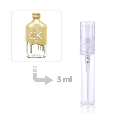 عطر سي كي وان جولد أو دي تواليت للجنسين كالفين كلاين