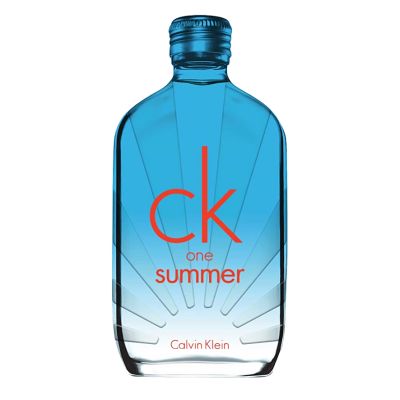 CK One Summer 2017 Eau de Toilette for Women and Men