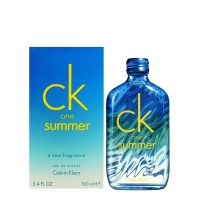 CK One Summer 2015 Eau de Toilette for Women and Men